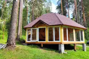 Кемпинг «Белуха», Усть-Сема