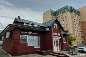 Дзержинский - Гостиницы