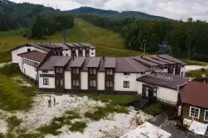 Отель «Гранд Байкал», Байкальск