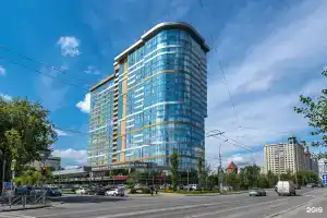 Апарт-отель «Огни Екатеринбурга», Екатеринбург