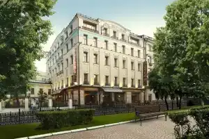 Руссо Балт Отель, Москва