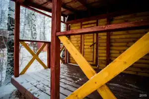 Турбаза «Ручеек»