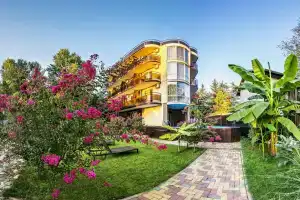 Отель «Вилла Море», Лазаревское