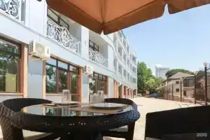 Отель «Магеллан Панорама»