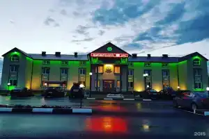 Отель «Новый замок», Бавлы