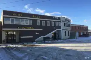 Гостиница «Логос», Южно-Сахалинск
