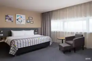 Гостиница «Holiday Inn Perm», Пермь