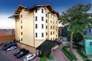 Отель «Династия», Курск