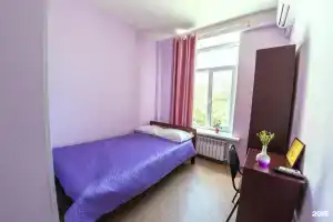 Гостиница Солнечная, Волжский