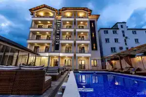 Отель «Южные Ночи», Кабардинка