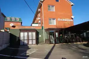 Гостиница «Олимпия», Усть-Лабинск