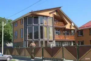 Гостевой дом «Солнечный Хаджох», Каменномостский