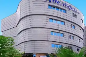 Отель «Адельфия», Адлер