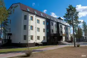 Гостиница «Европа», Ноябрьск