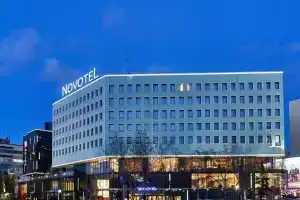 Новотель Красноярск Центр, Красноярск