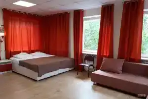 Гостиница «Формула За рулем», Москва