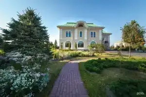 Отель «Балтийская Звезда», Петергоф