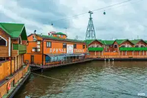 Гостиница «Фонда», Нижний Новгород