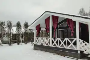 Гостевой дом «Хлыновские Дачи», Денежниково