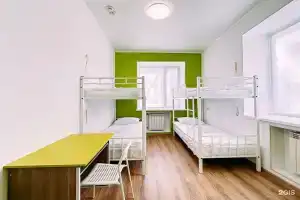 Хостел «Достоевский», Омск