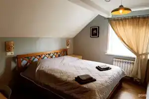 База отдыха «Кызыл-Котёк», Шерегеш