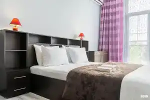 Deluxe apartments, Адлер
