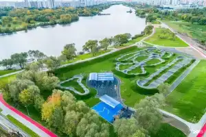 Отель «Инвайт Динамо», Москва