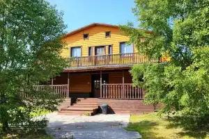 Отель «Причал», Кемь