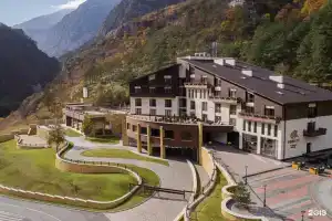 Отель Forrest Terrace, Верхний Фиагдон