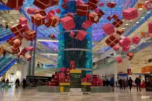 Отель «Инвайт Коломенская», Москва