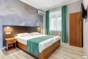 Гостиница «Парк Сити», Геленджик