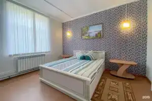 Мотель «Светофор», Вязники