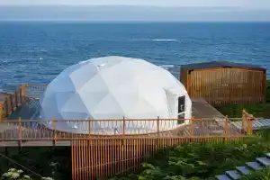 База отдыха «Мечты у Моря» в Корсаковском районе