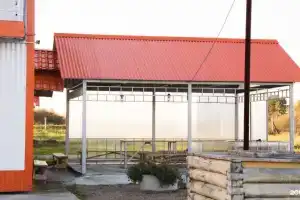 Гостевой дом «Красногорье», Красногорское
