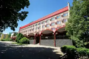 Отель «Лебедь», Губкин