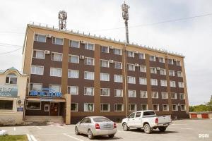 Гостиница «Восток», Большой Камень