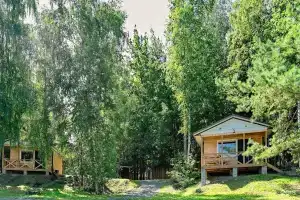 База отдыха «Лесовичок», Катунь