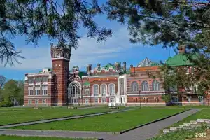 Гостиница «Замок Шереметева», Юрино