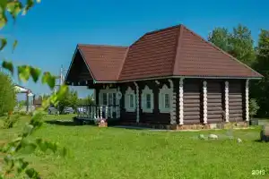 База отдыха «Калина Красная», Новотырышкино