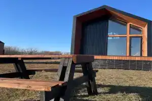 Кемпинг «Happy house», Тавричанка