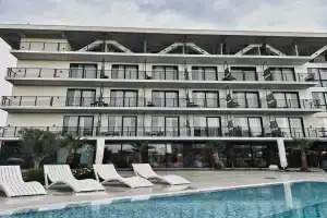 Отель Riviera, Сухум