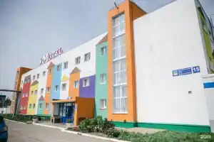 Мотель «Союз», Набережные Челны