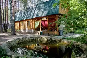 Домик в лесу