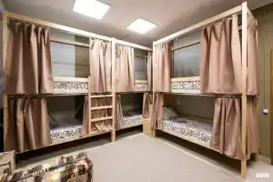 iHostel, Казань