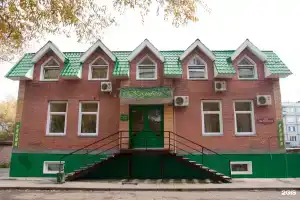 Отель «Колибри», Абакан