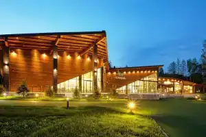 Парк-отель «LES Art Resort», Дорохово