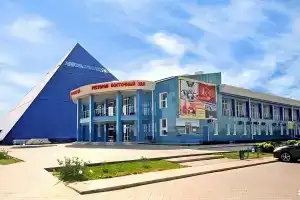 Гостиница «21 Век», Волжский