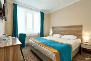 Отель «Давыдов», Казань