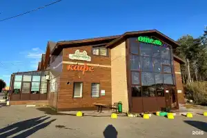 Отель «Топаз-Кола»