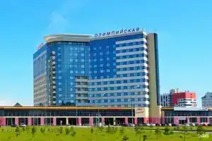 Отель «Олимпийский», Ханты-Мансийск